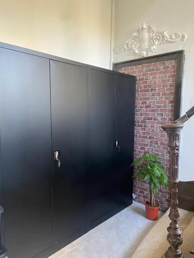 Ferienwohnung Pink Cosy Louviers Exterior foto
